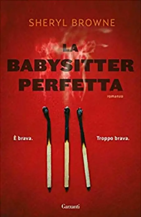 La babysitter perfetta Book Cover