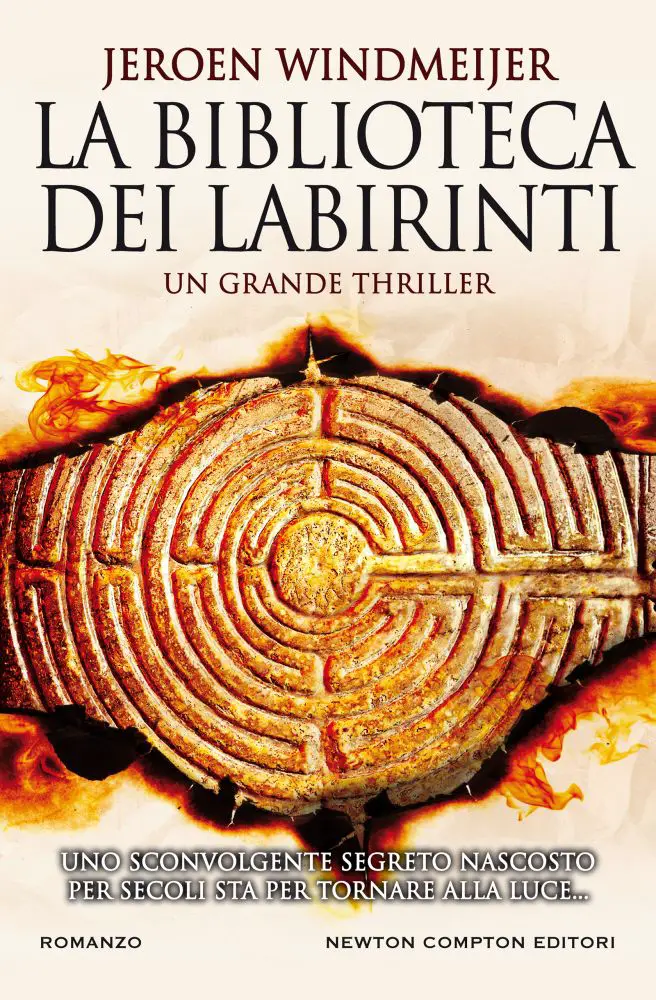 Jeroen Windmeijer. la biblioteca dei labirinti