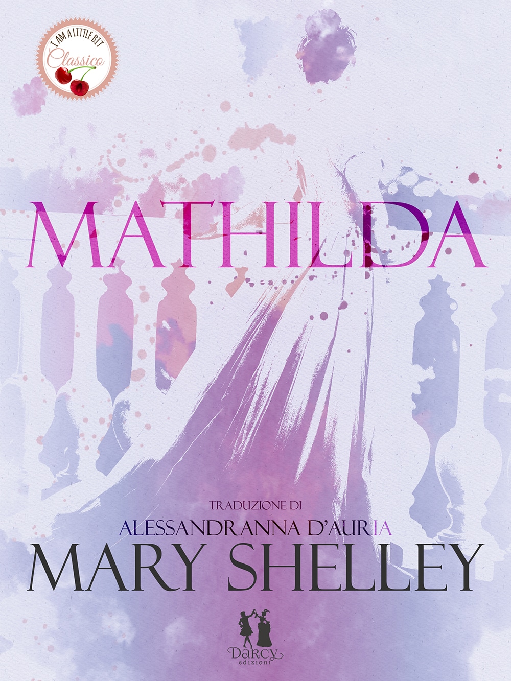 Mathilda Book Cover