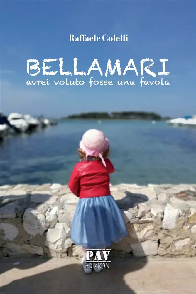 BELLAMARI, Vorrei che fosse una favola Book Cover