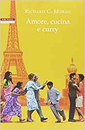 Amore, Cucina e Curry Book Cover