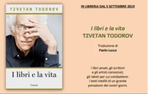 i libri e la vita todorov