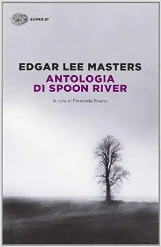 Antologia di Spoon River Book Cover