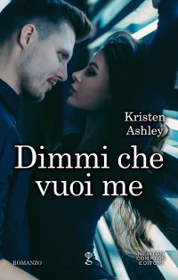 Dimmi che vuoi me Book Cover
