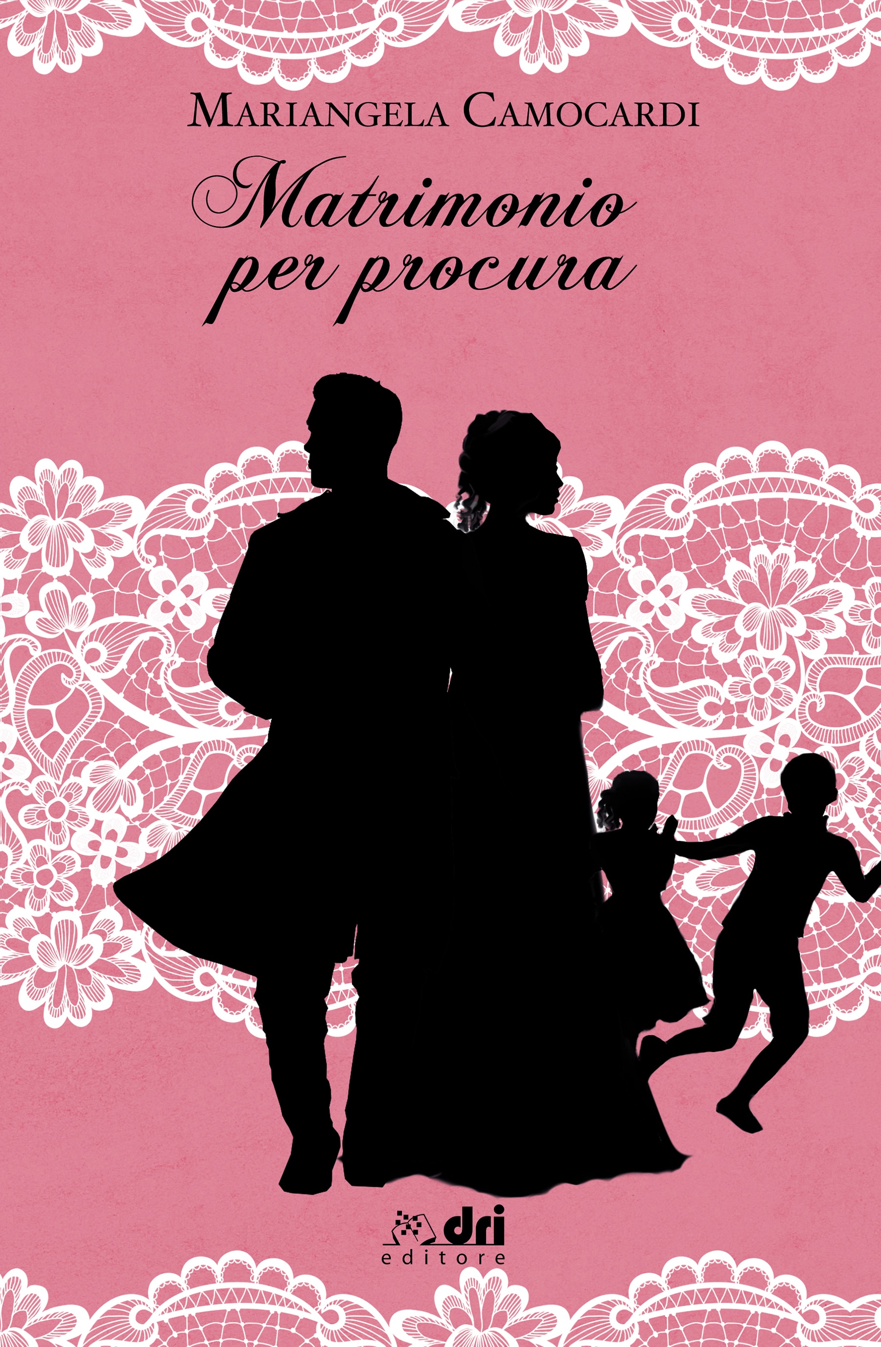 Matrimonio per procura Book Cover