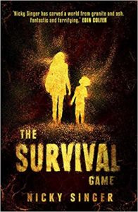 the survivla game, nicky singer