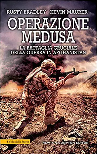Operazione Medusa Book Cover