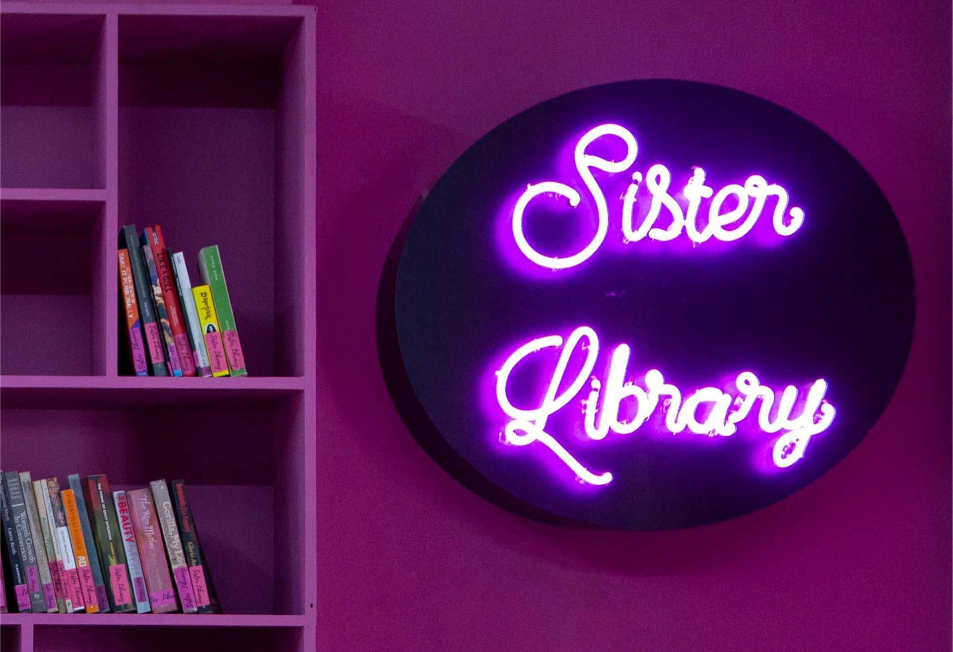 sister library