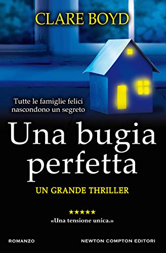 Una bugia perfetta Book Cover