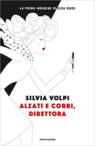 copertina romanzo alzati e corri di silvia volpi