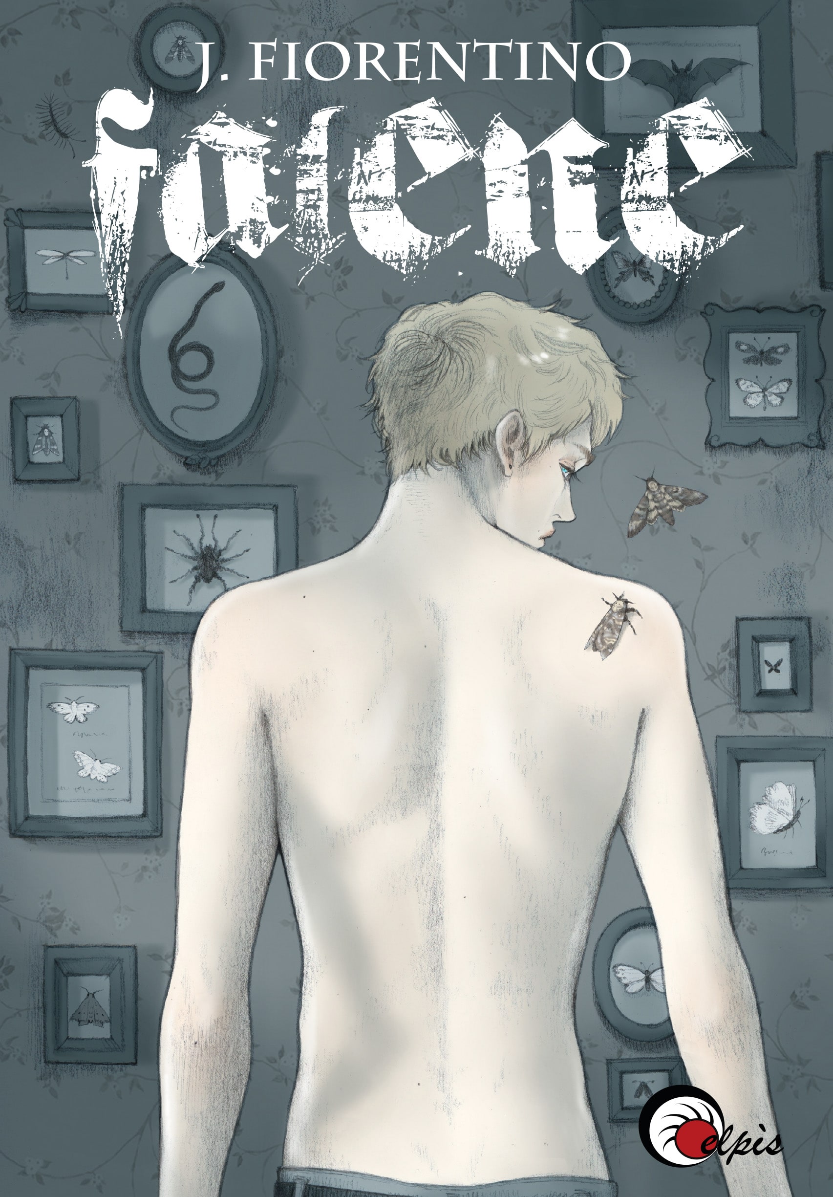 Falene Book Cover