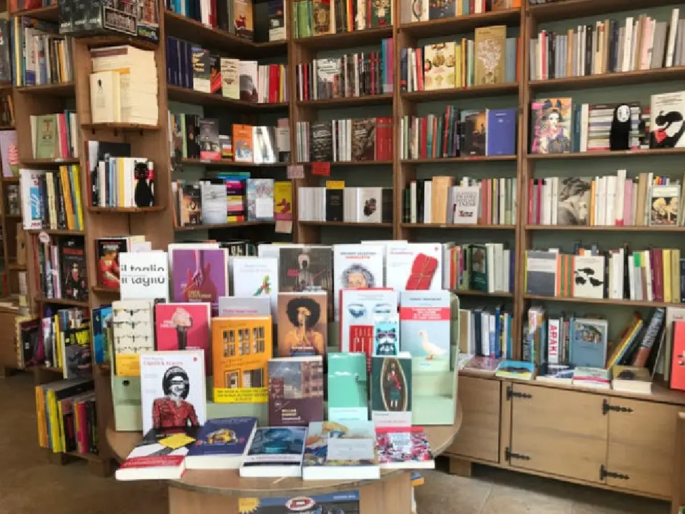 bookish, nuova libreria
