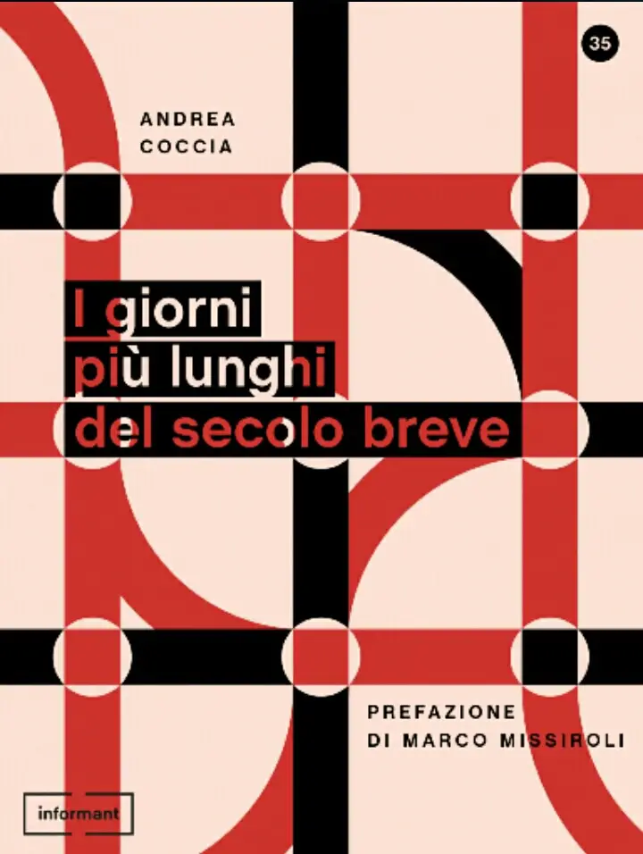 I giorni più lunghi del secolo breve Book Cover