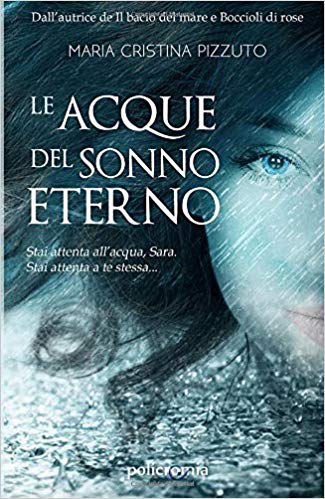 Le acque del sonno eterno Book Cover