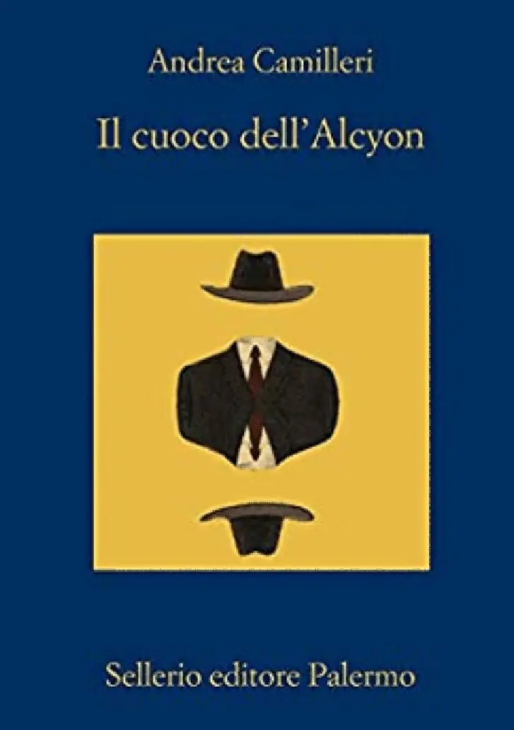 Il cuoco dell'Alcyon Book Cover
