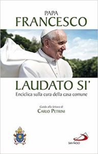 Laudato si', Papa Francesco