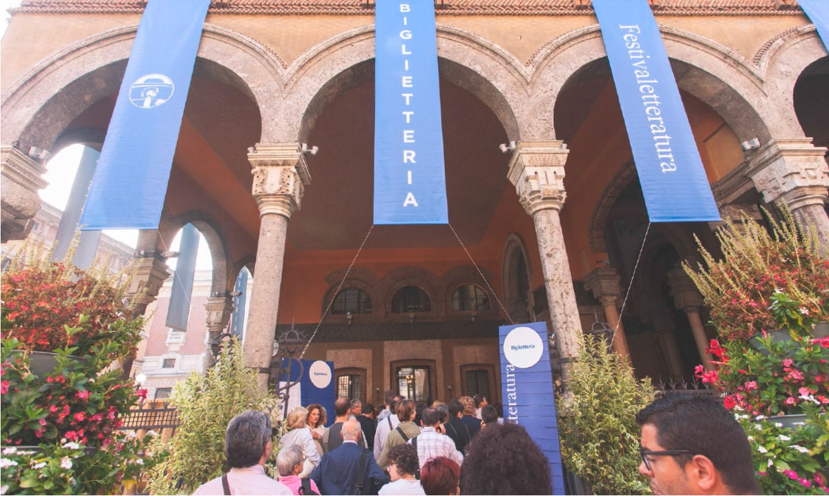 Festivaletteratura a Mantova