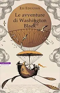 le avventure di Washington Black, Esi Edugyan