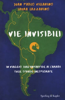 Vie invisibili Book Cover