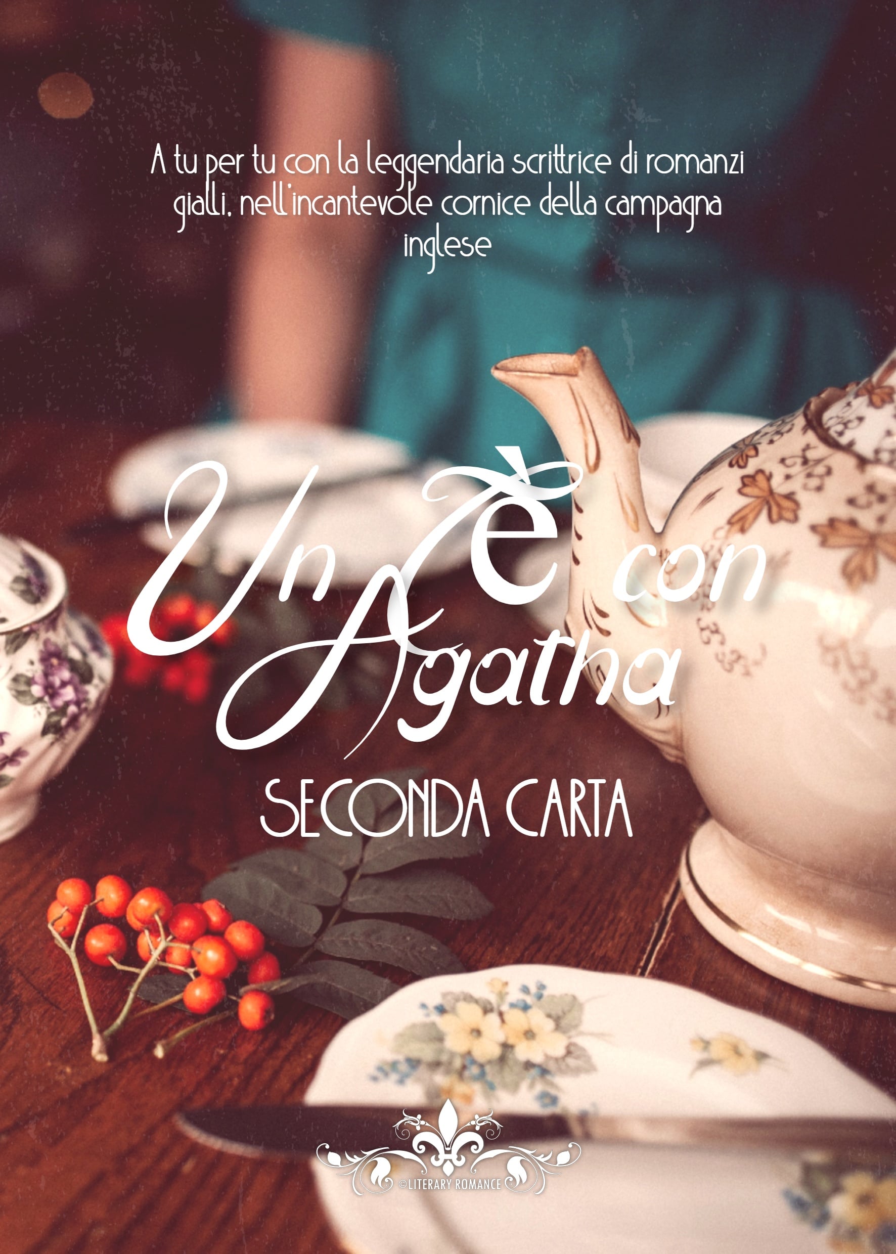 Un tè con Agatha, di Seconda Carta