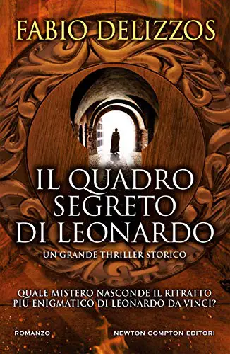 Il quadro segreto di Leonardo Book Cover