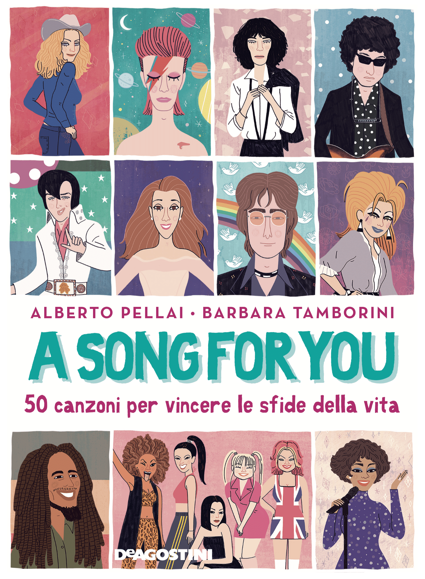 A song for you Book Cover