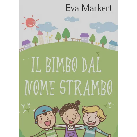 Il bimbo dal nome strambo titolo originale Richard Von Furzhausen Book Cover
