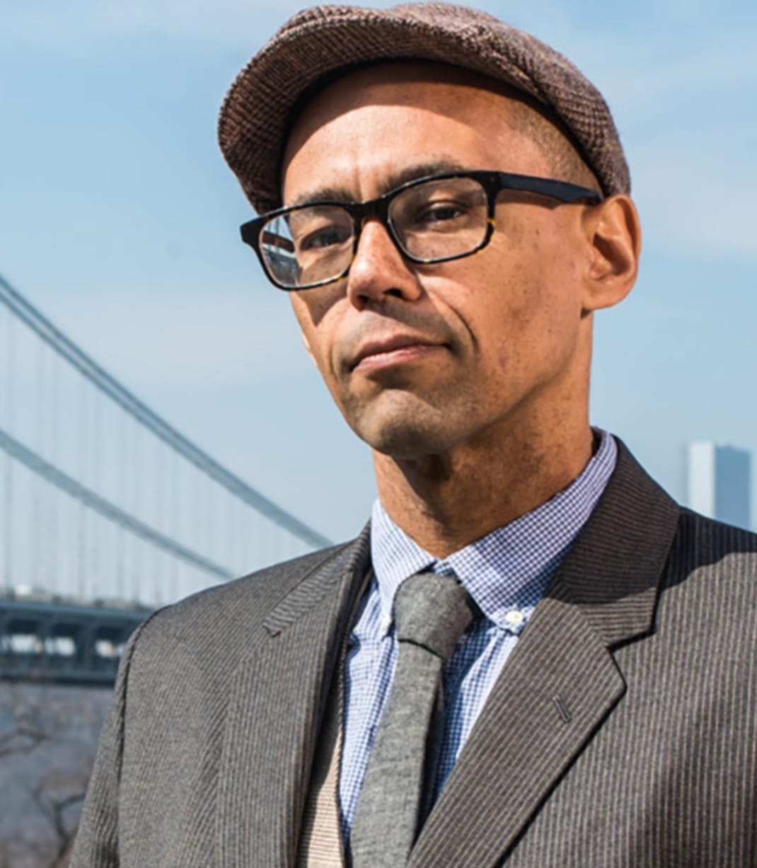 Victor LaValle, autore di The Ballad of Black Tom