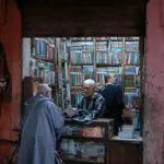 libreria di Kabul