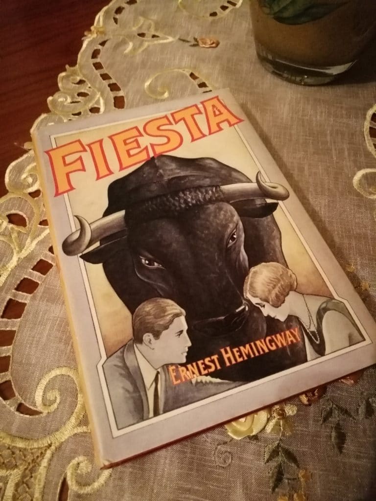Copertina di Fiesta (Il sole sorge ancora) - Ernest Hemingway
