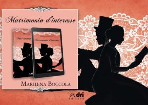 Cover Matrimonio d'Interesse di Marilena Boccola
