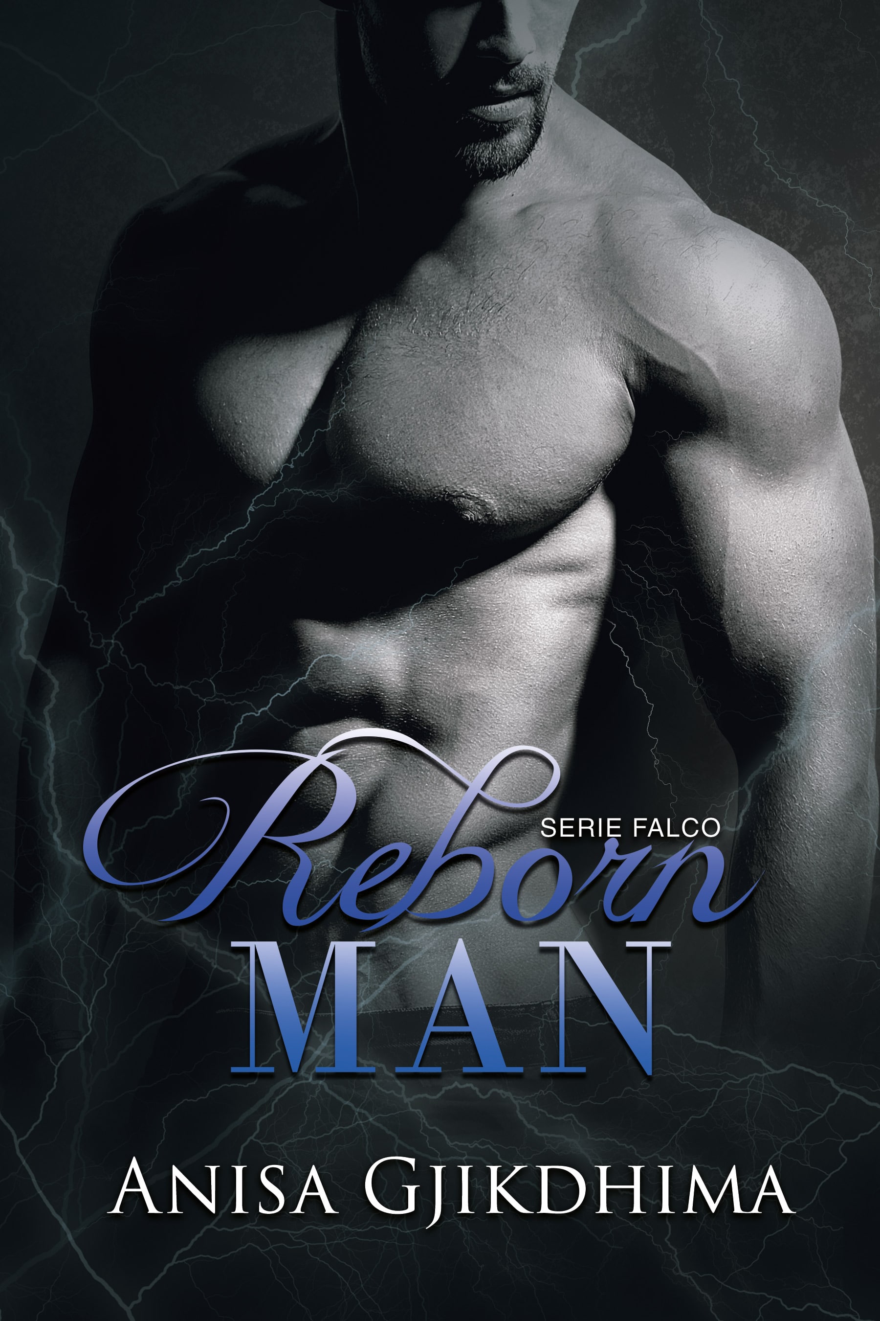 Reborn man Book Cover