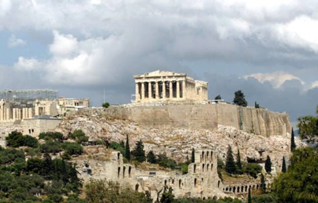 Atene e Acropoli