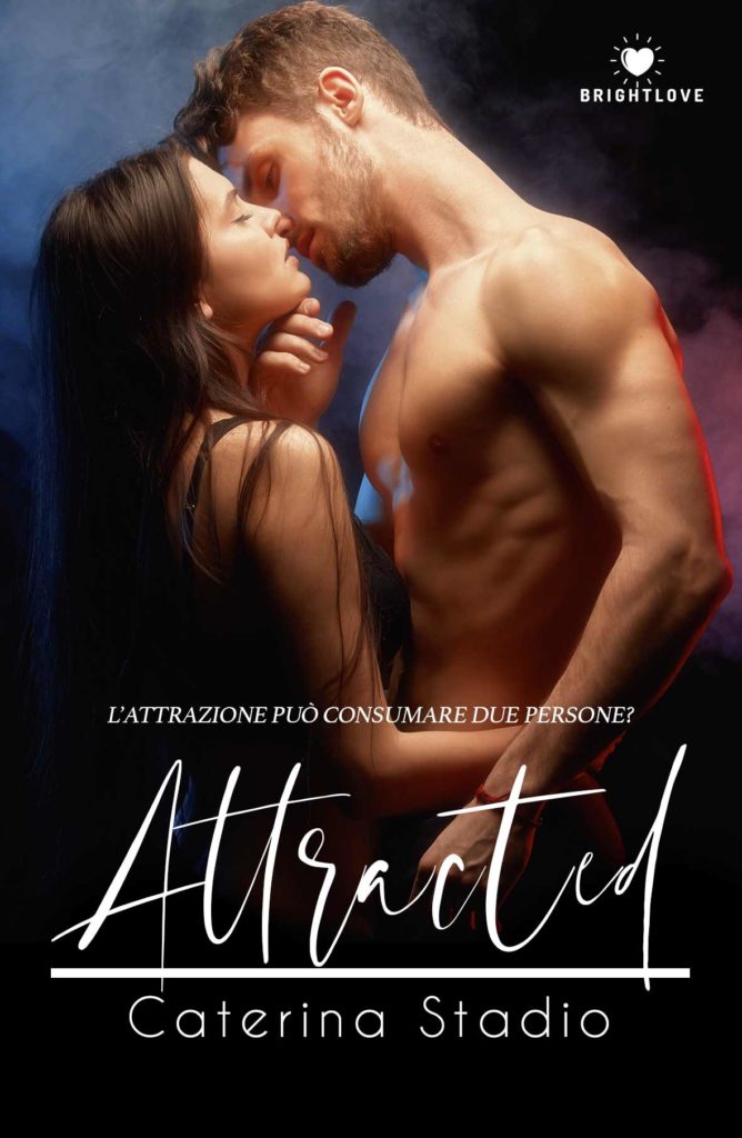 Copertina di Attracted