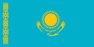 libri dal Kazakistan