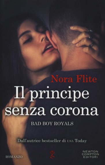 Il principe senza corona Book Cover