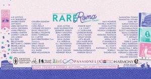rare roma 2019