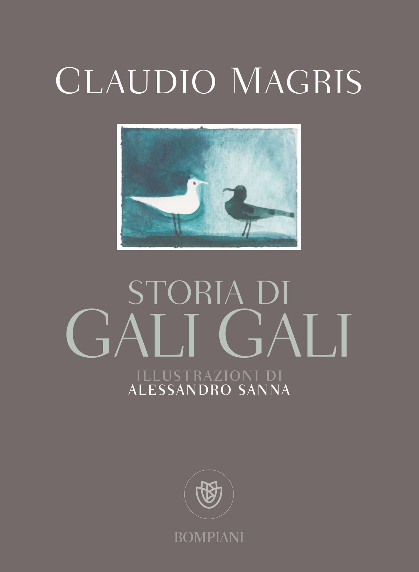 Storia di Gali Gali di Claudio Magris