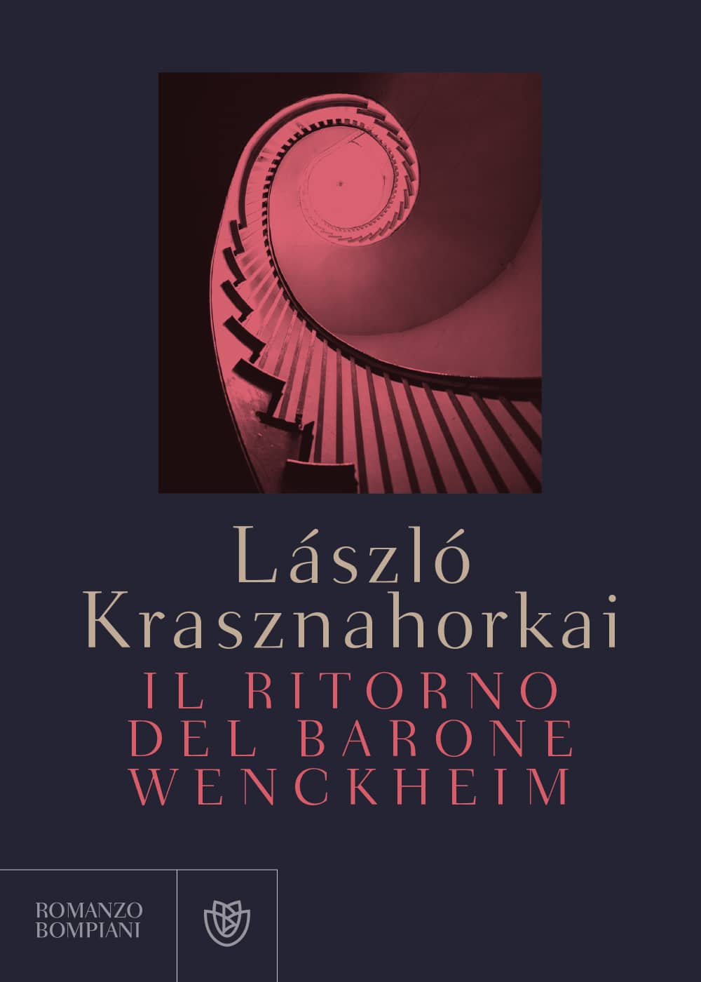 Il ritorno del Barone Wenckheim di László Krasznahorkai