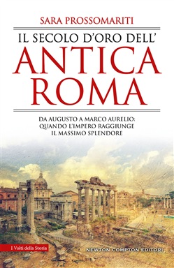Il secolo d'oro dell'Antica Roma Book Cover