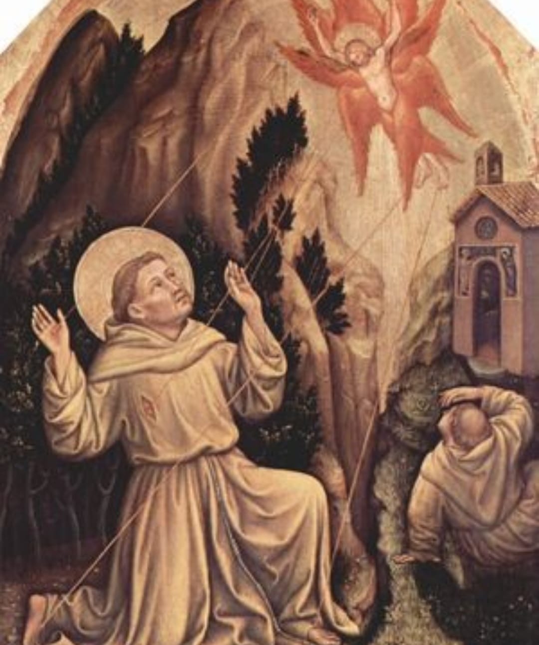San Francesco d’Assisi e il Cantico delle creature