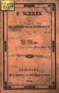 Lussemburgo e i suoi libri