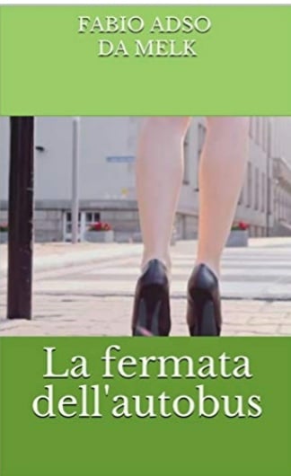 La fermata dell'autobus Book Cover