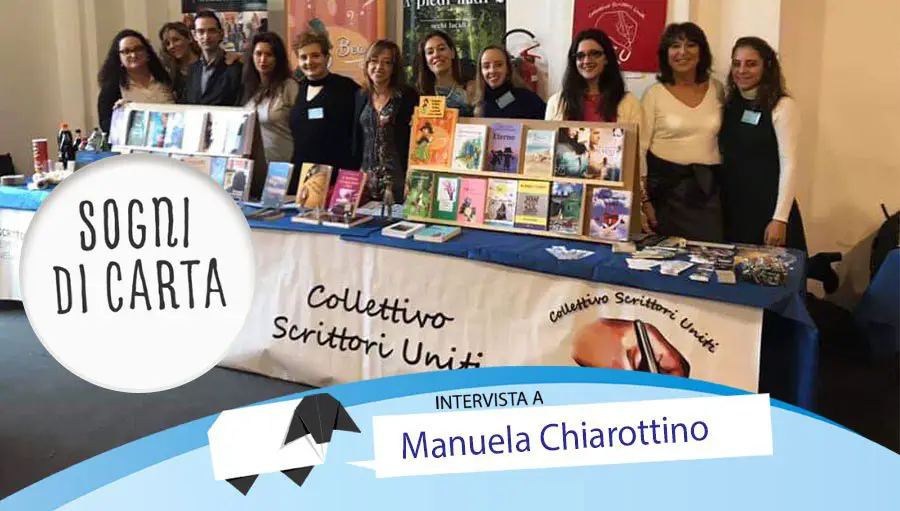 Intervista a Manuela Chiarottino