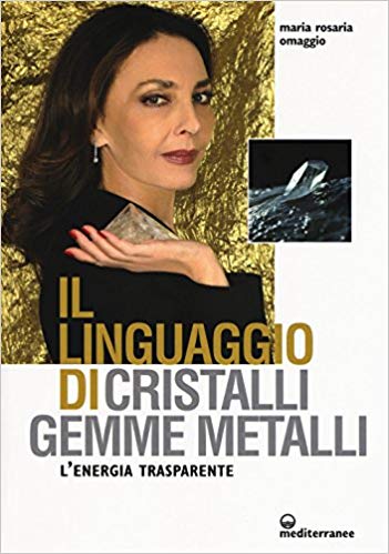 Il linguaggio di cristalli, gemme, metalli Book Cover