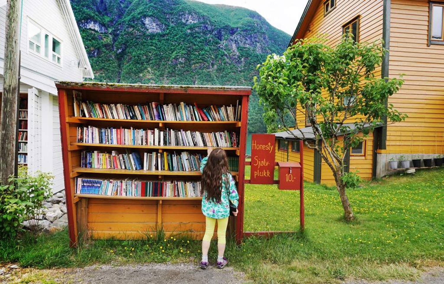 Mundal, The Norwegian Booktown