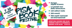 Pisa book festival 2019
