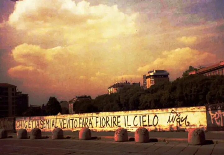 poesia di strada