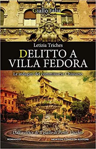 Delitto a Villa Fedora