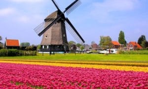 Turismo nei Paesi Bassi